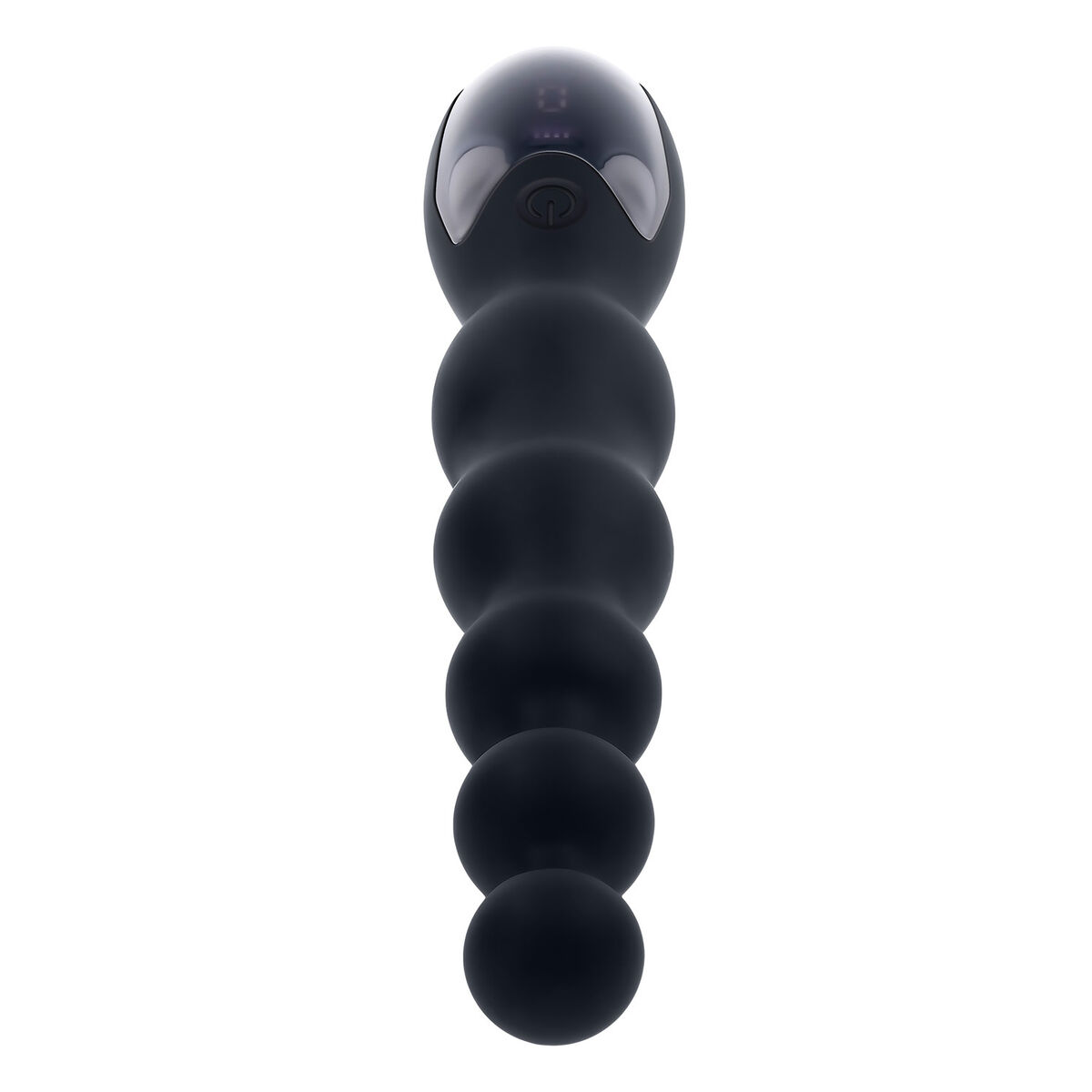 Anal Vibrator Evolved Zero Tolerance Black